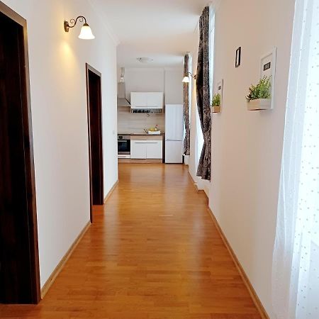 Apartment Hlavni Mariánské Lázně Eksteriør billede