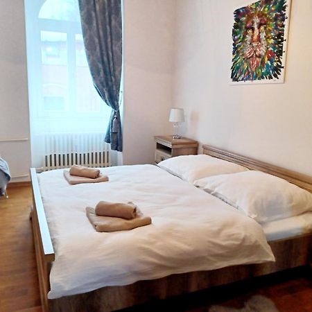 Apartment Hlavni Mariánské Lázně Eksteriør billede