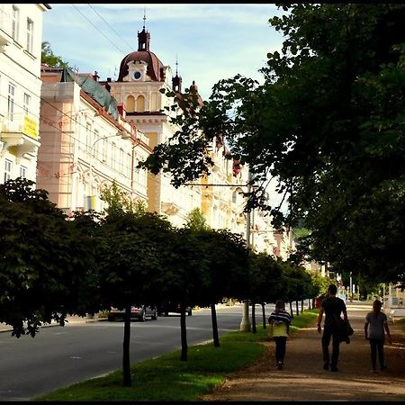 Apartment Hlavni Mariánské Lázně Eksteriør billede