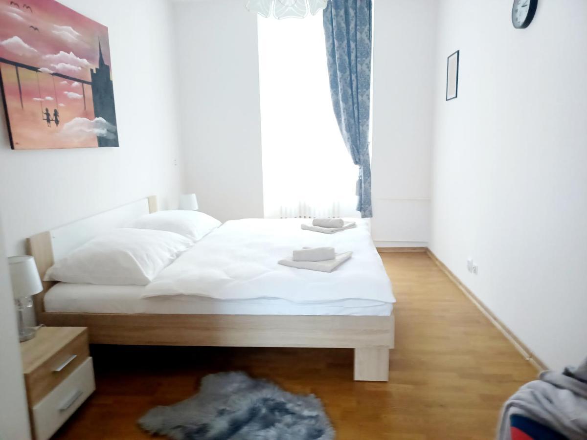 Apartment Hlavni Mariánské Lázně Eksteriør billede