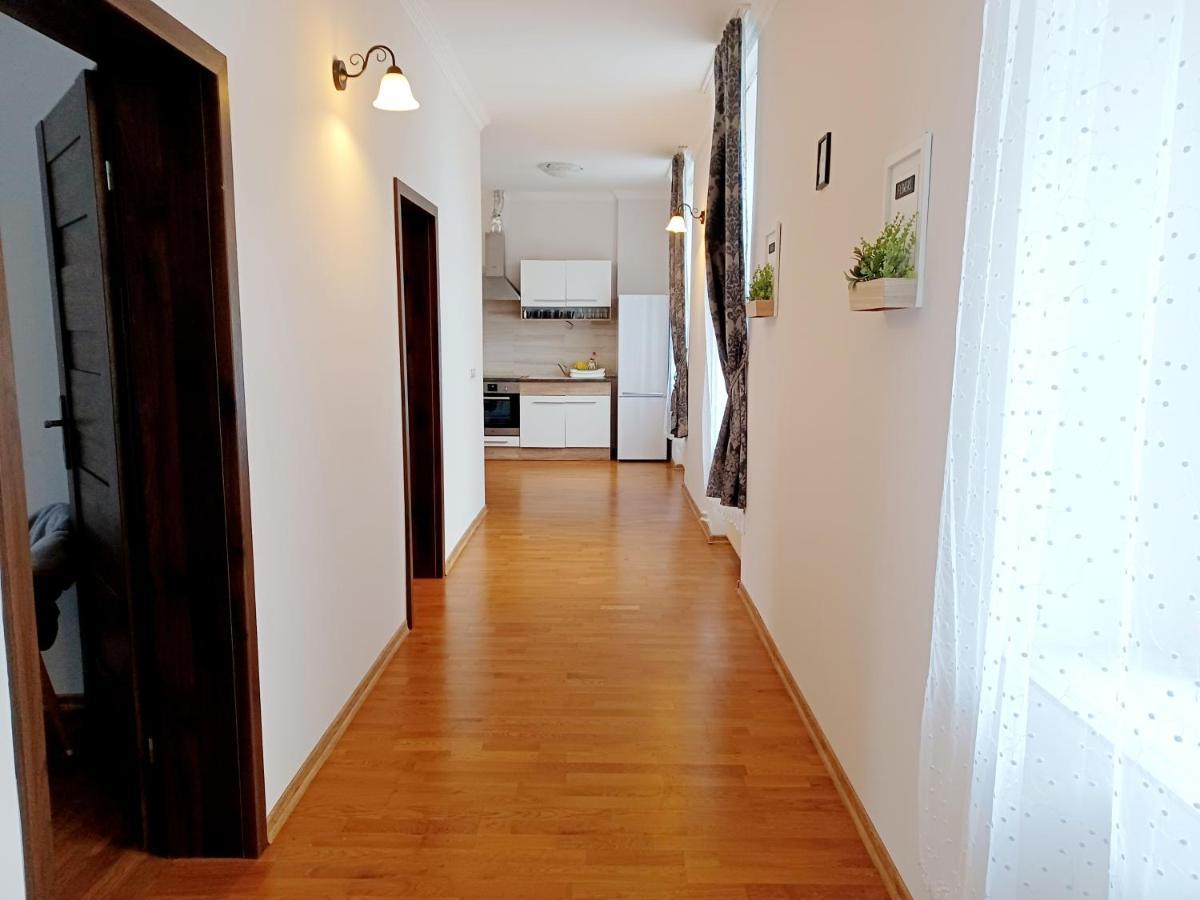 Apartment Hlavni Mariánské Lázně Eksteriør billede