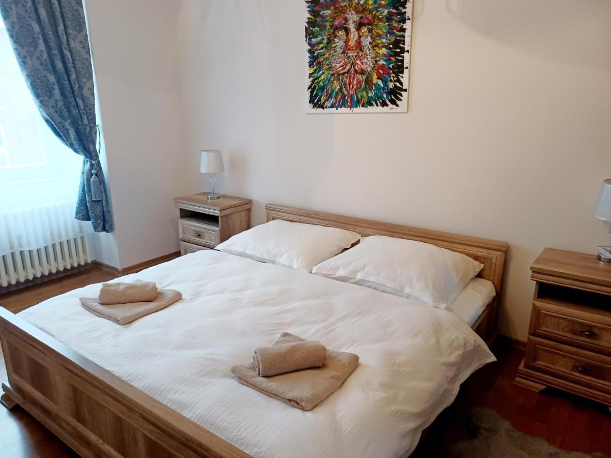 Apartment Hlavni Mariánské Lázně Eksteriør billede