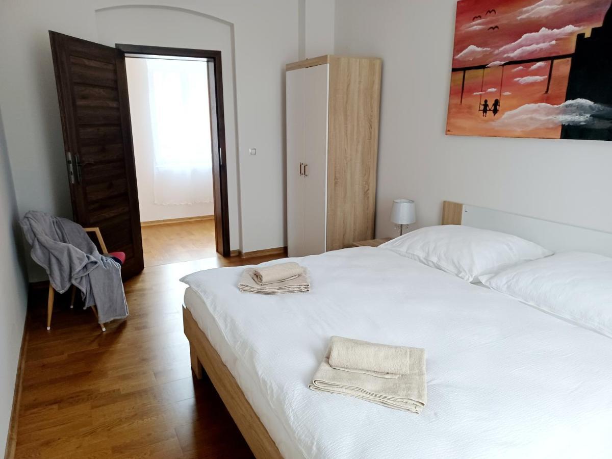 Apartment Hlavni Mariánské Lázně Eksteriør billede