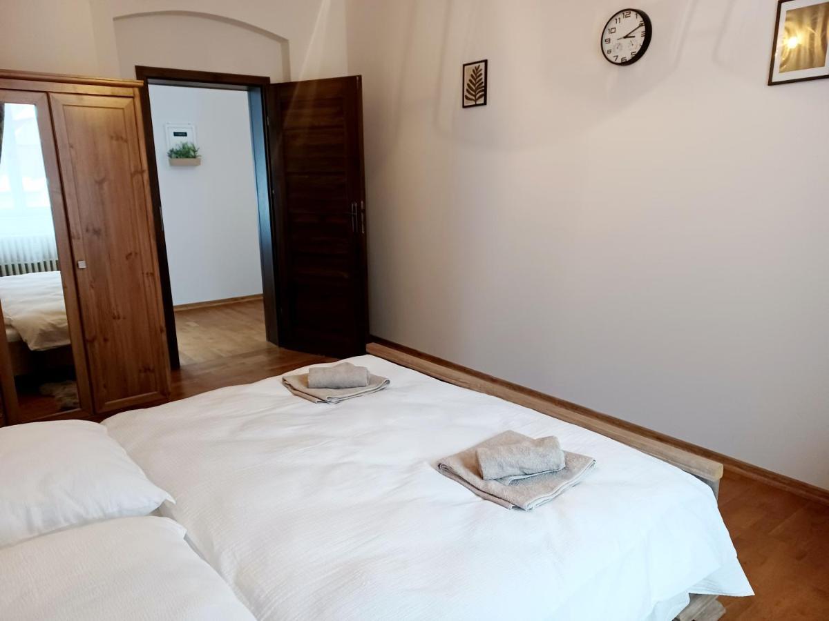 Apartment Hlavni Mariánské Lázně Eksteriør billede