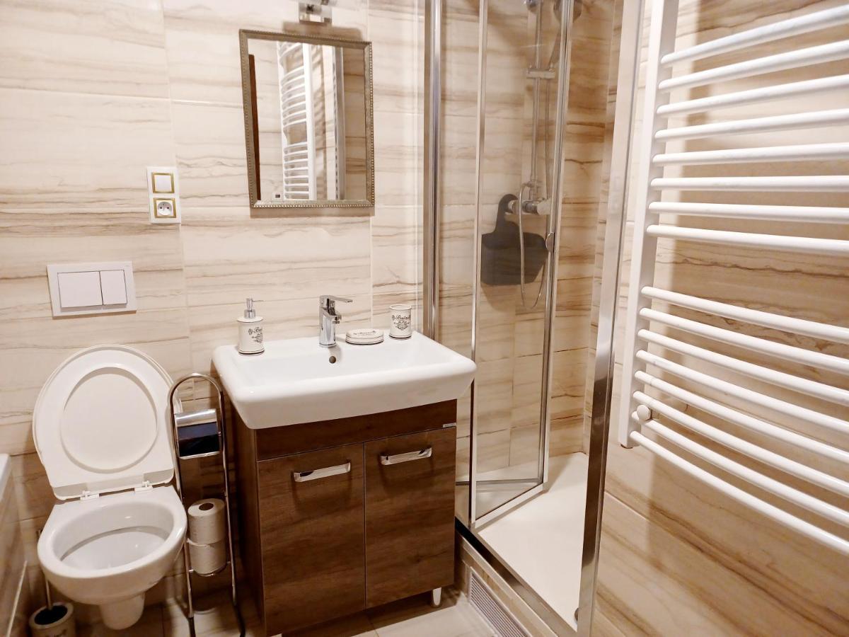 Apartment Hlavni Mariánské Lázně Eksteriør billede