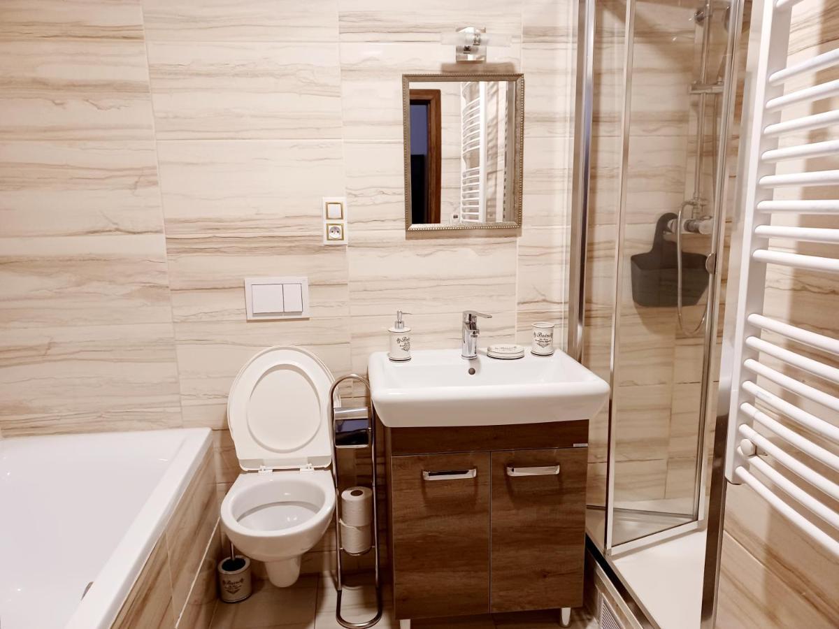 Apartment Hlavni Mariánské Lázně Eksteriør billede