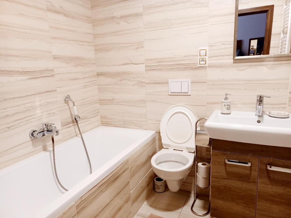 Apartment Hlavni Mariánské Lázně Eksteriør billede